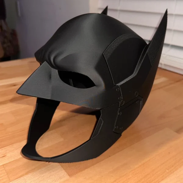 Batman Concept Helmet (2022) - real print