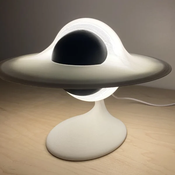 Black Hole Lamp
