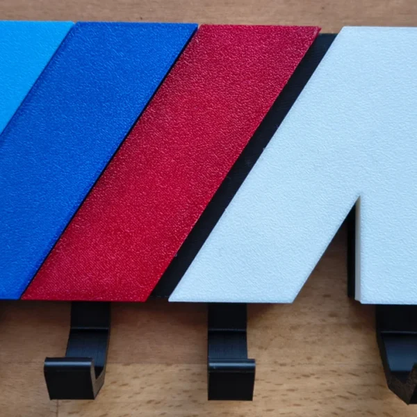 BMW M Power Key Holder for Wall