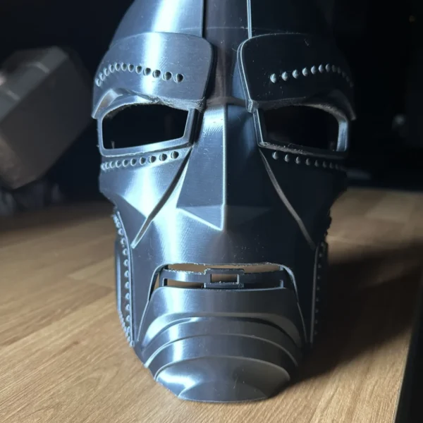 Doctor Doom Mask (Doomsday) - real print