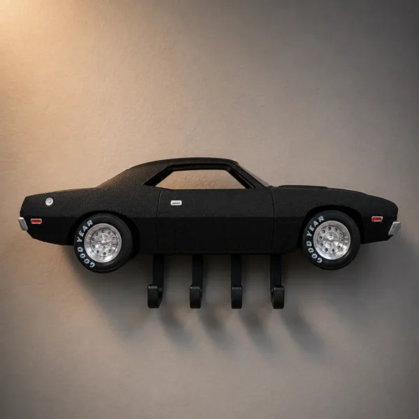 Dodge Challenger Key Holder