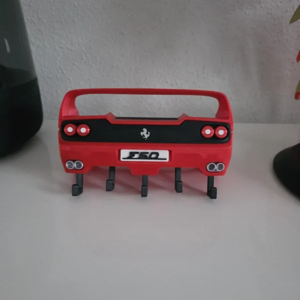 Ferrari F50 Rear Key Holder