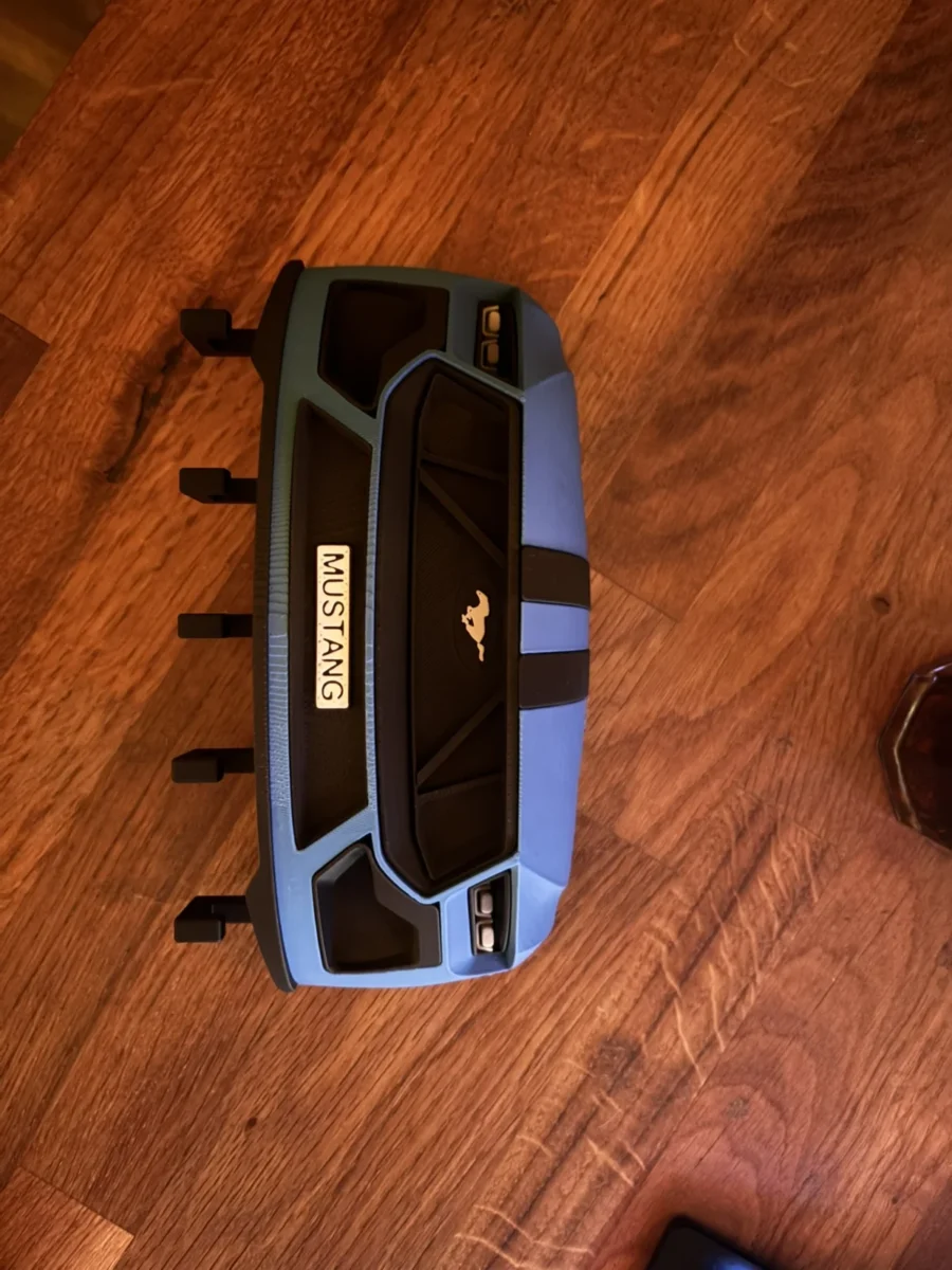 Ford Mustang Front Key Holder