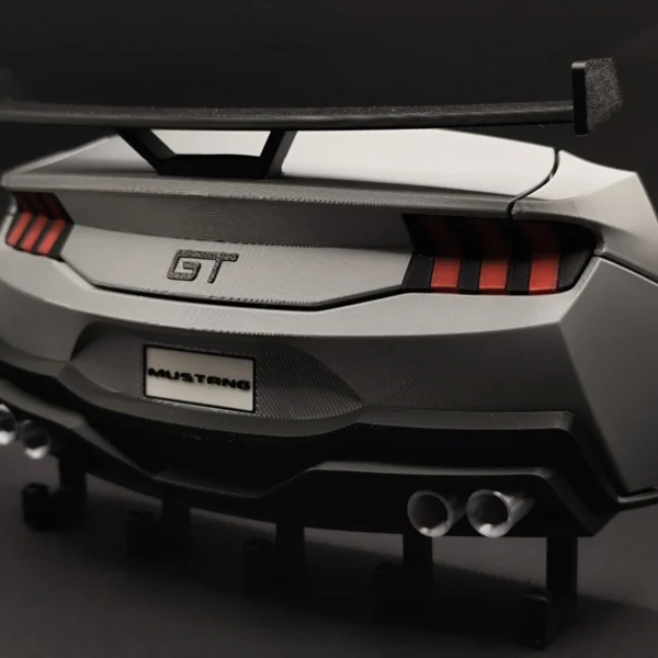 Ford Mustang GT Rear Key Holder
