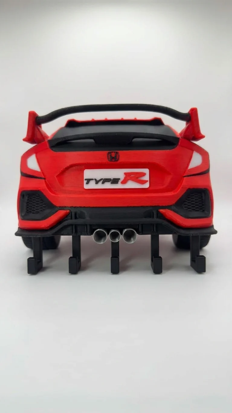 Honda Civic Type R (FK8) Key Holder