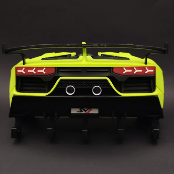 Lamborghini Aventador SVJ Key Holder