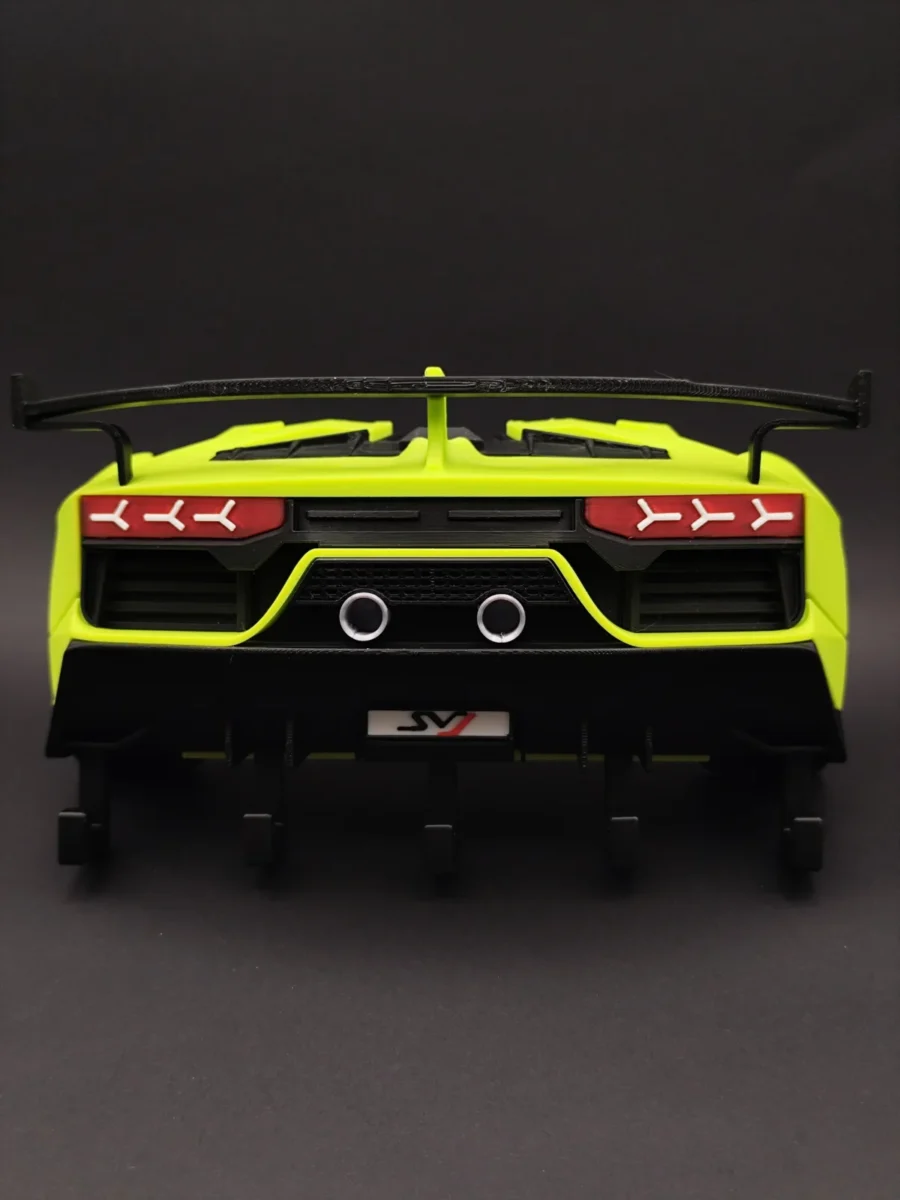 Lamborghini Aventador SVJ Key Holder