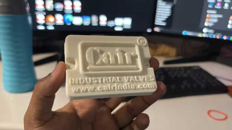 3D print made by LayerBit for a client