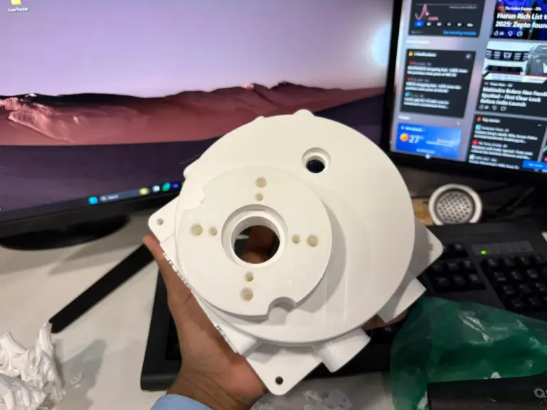 3D print made by LayerBit for a client