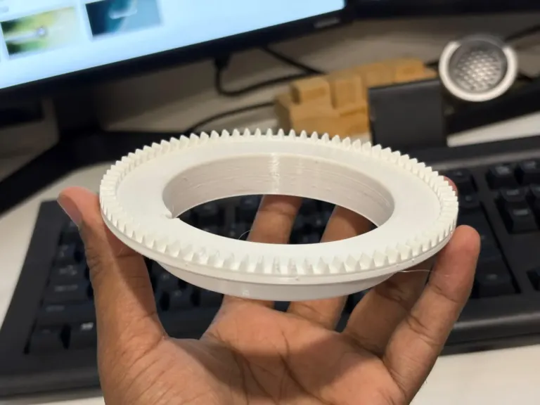 3D print made by LayerBit for a client
