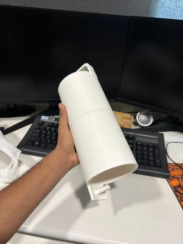 3D print made by LayerBit for a client