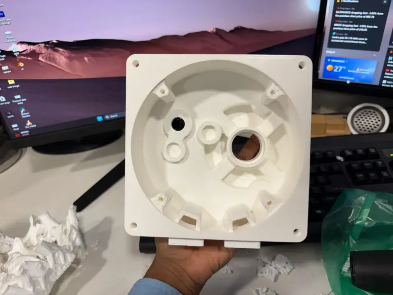 3D print made by LayerBit for a client