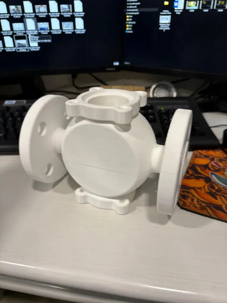 3D print made by LayerBit for a client