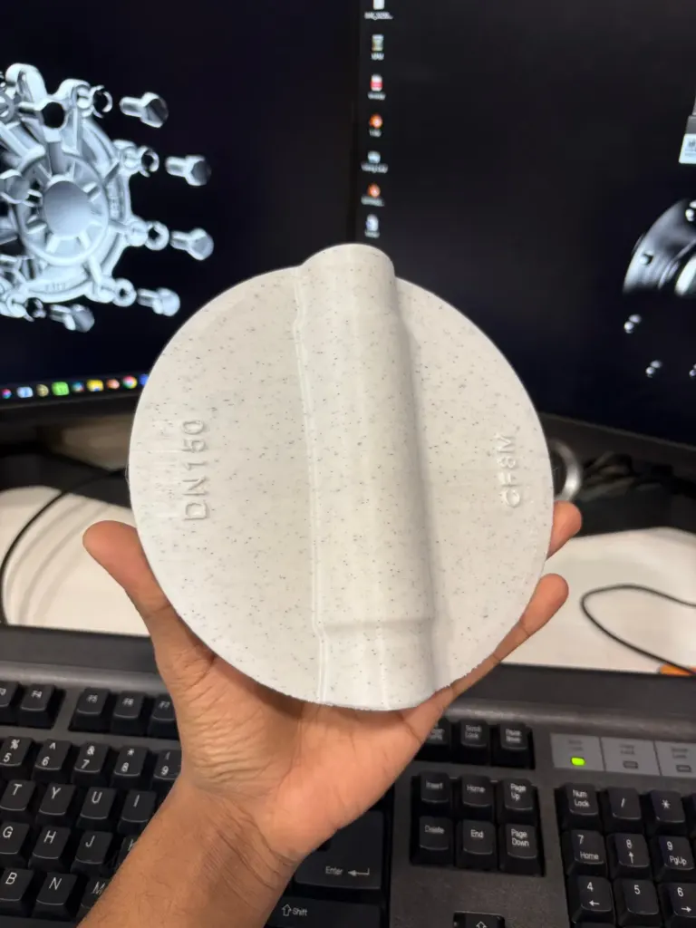 3D print made by LayerBit for a client