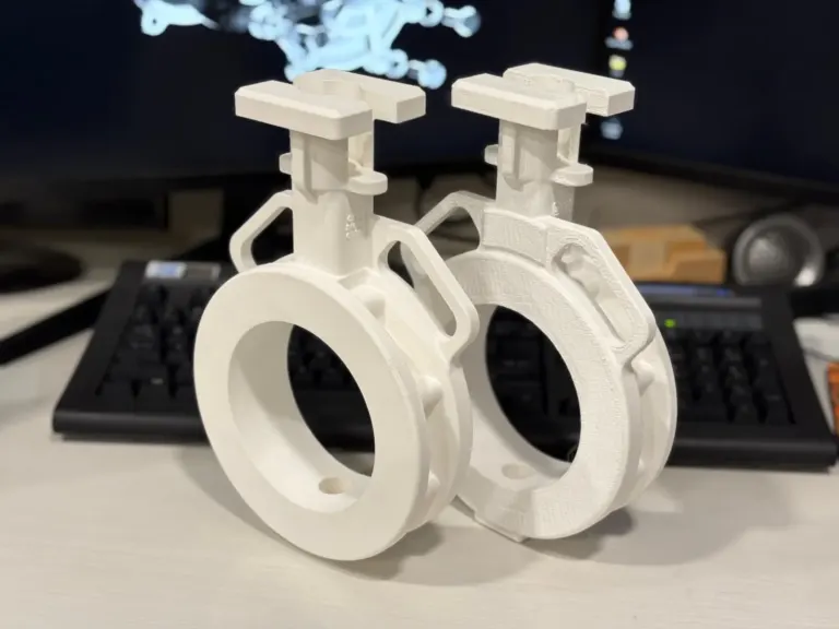 3D print made by LayerBit for a client