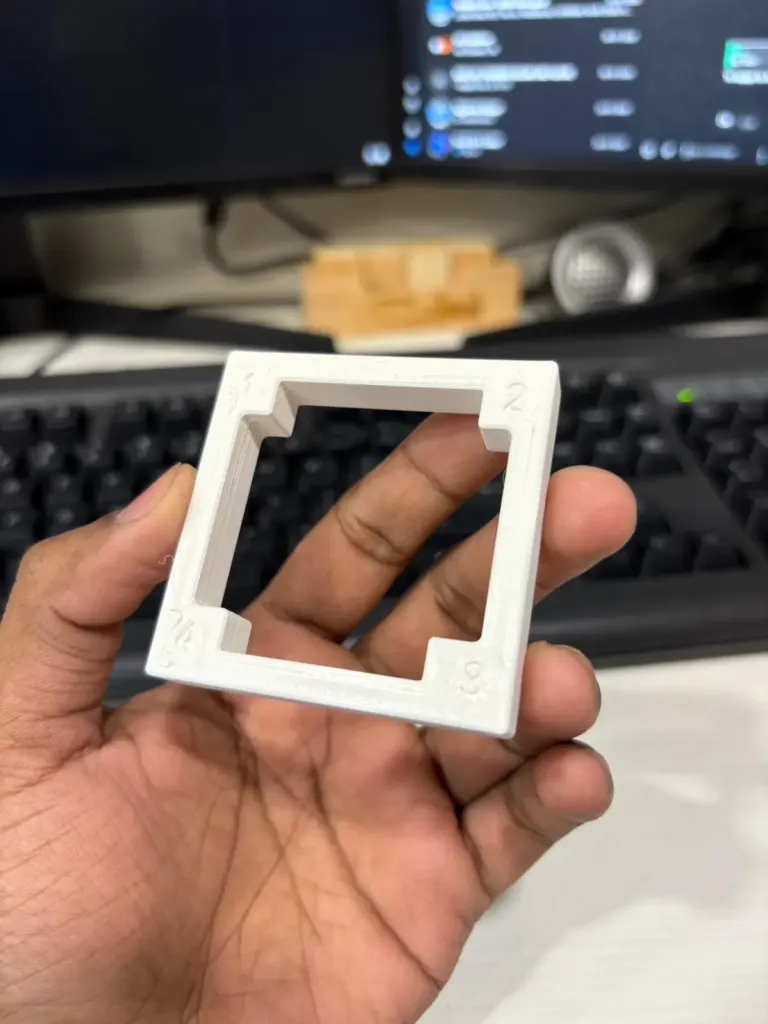 3D print made by LayerBit for a client