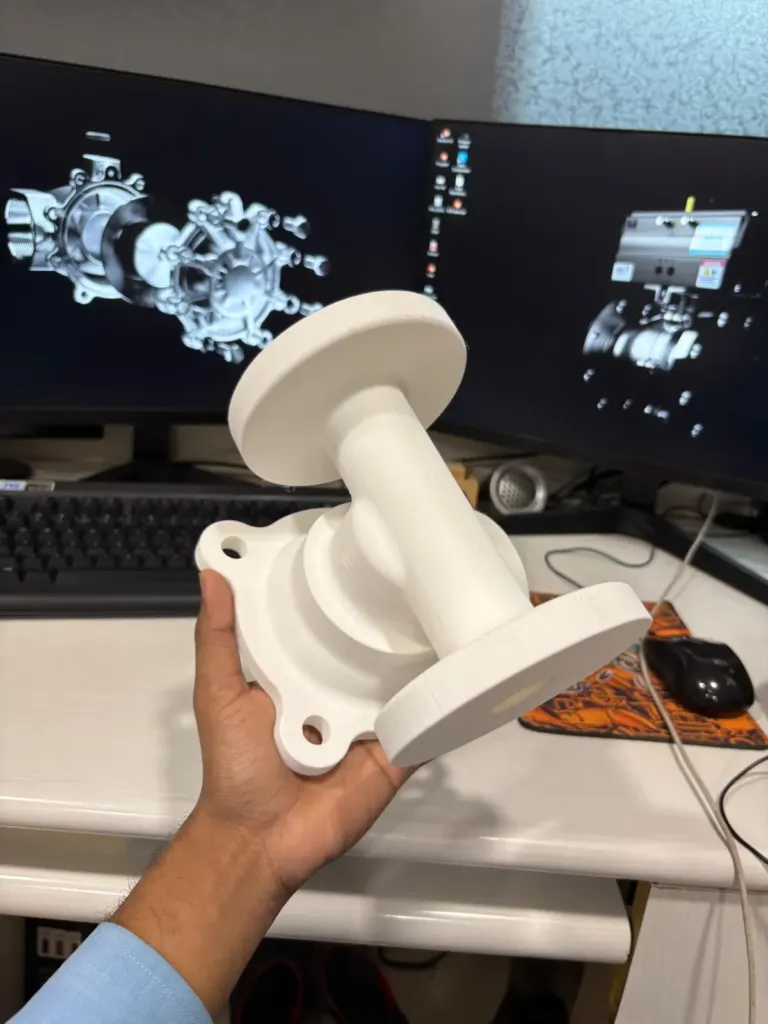 3D print made by LayerBit for a client