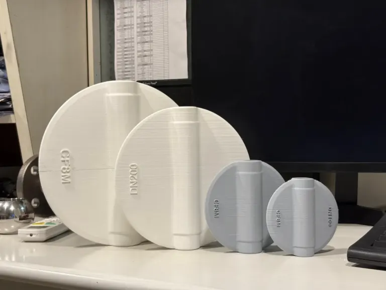 3D print made by LayerBit for a client