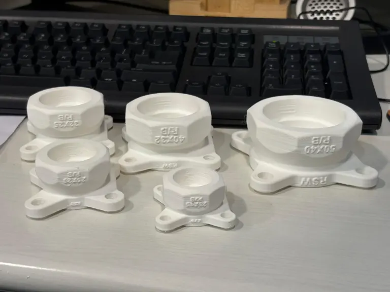3D print made by LayerBit for a client