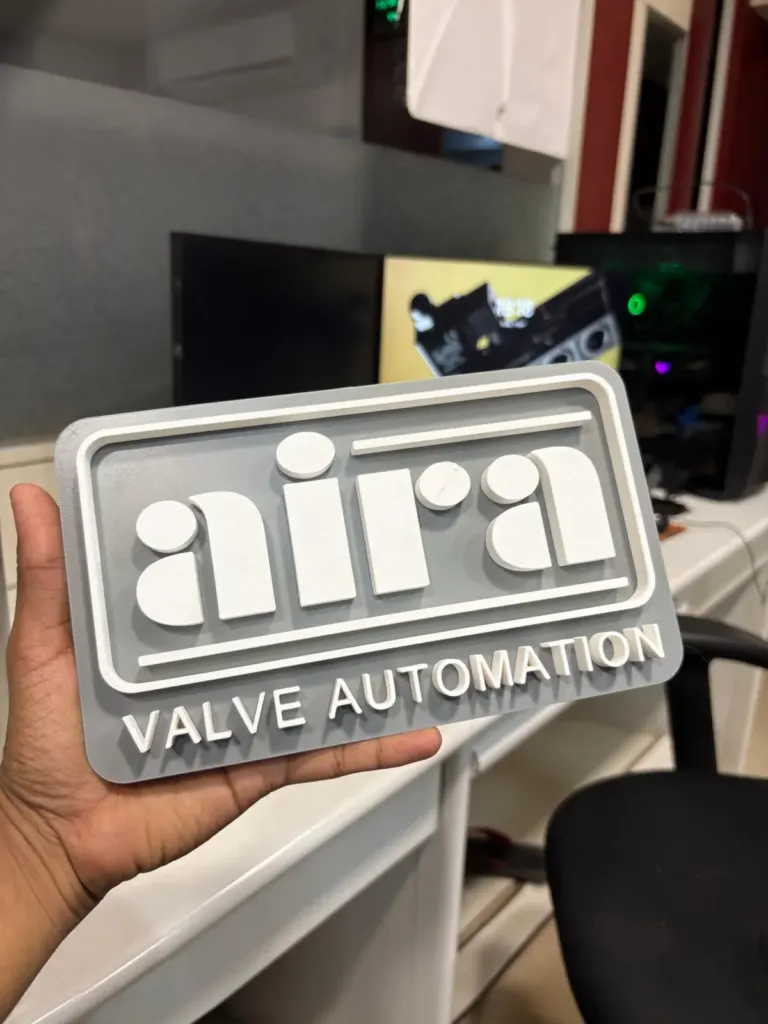 3D print made by LayerBit for a client