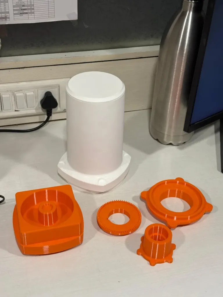 3D print made by LayerBit for a client