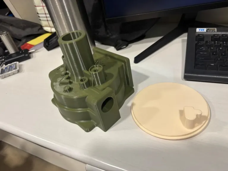 3D print made by LayerBit for a client