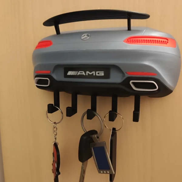 Mercedes-AMG GT Rear Key Holder