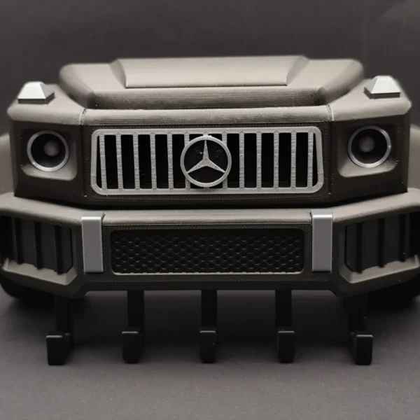 Mercedes G63 Front Key Holder