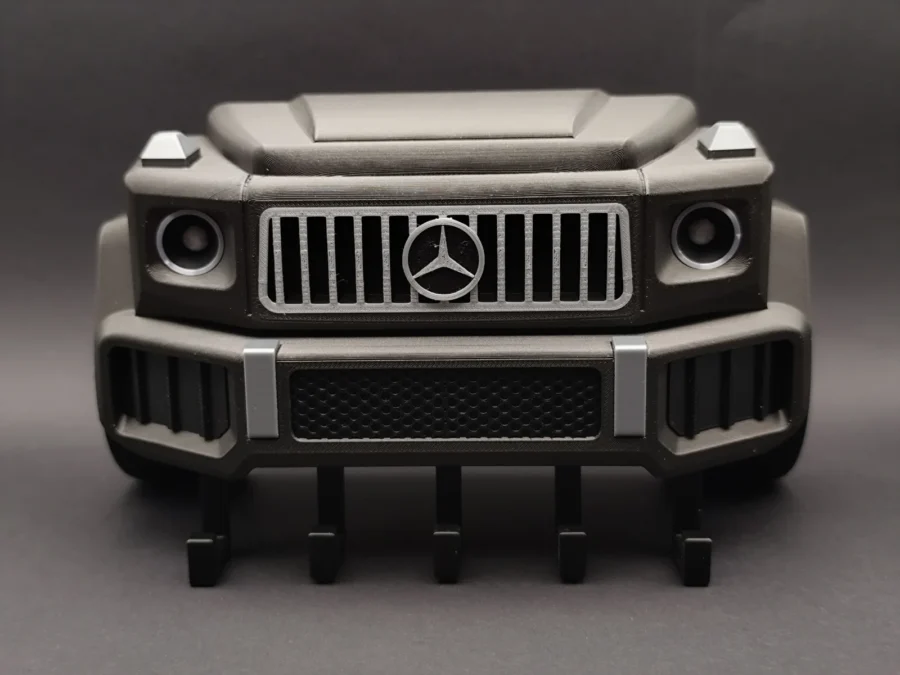 Mercedes G63 Front Key Holder