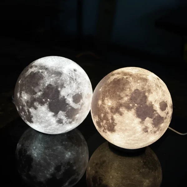 Moon Night Lamp (15 cm)