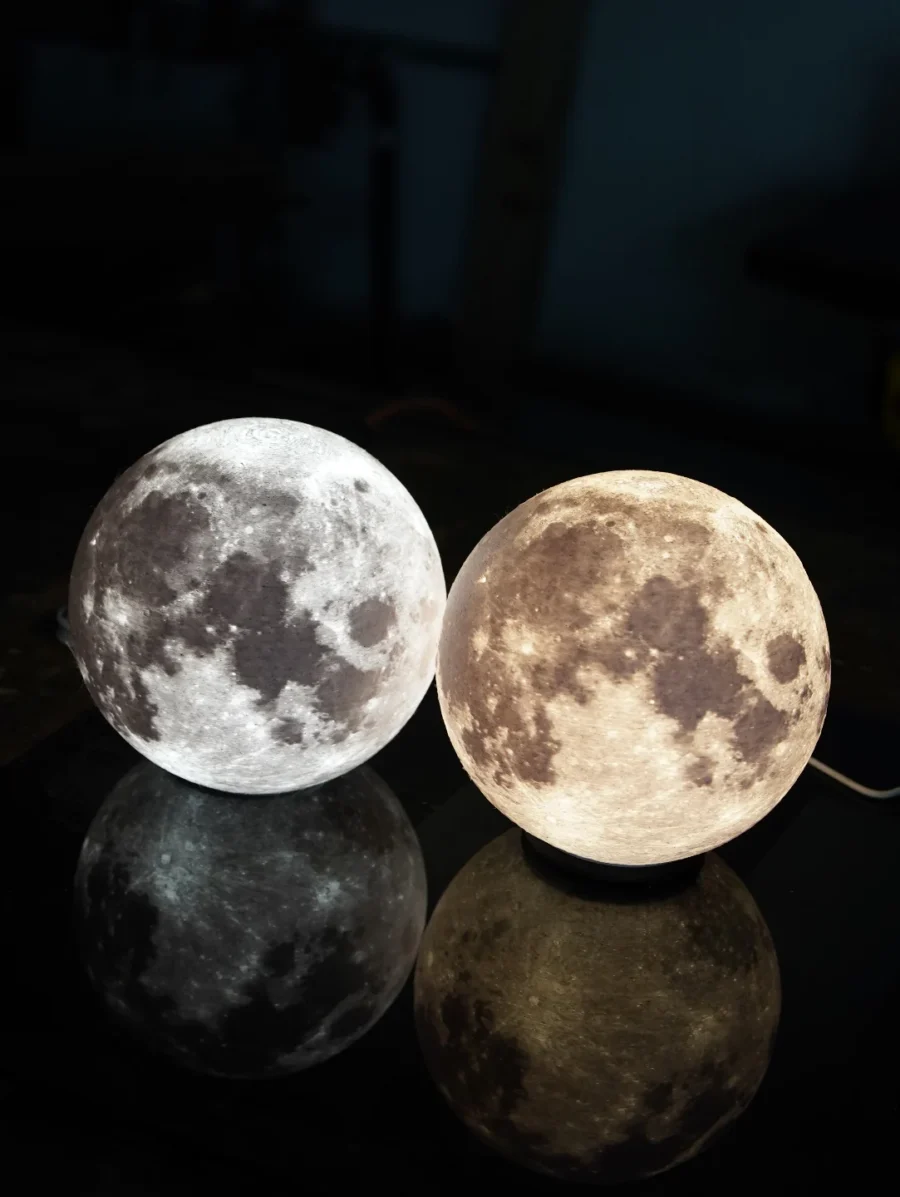 Moon Night Lamp (15 cm)