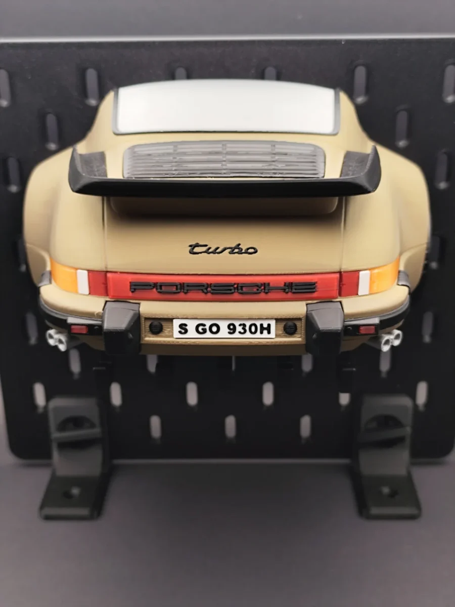 Porsche 911 Turbo (930) Key Holder