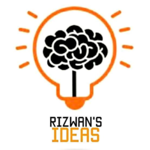 Rizwan's Ideas logo