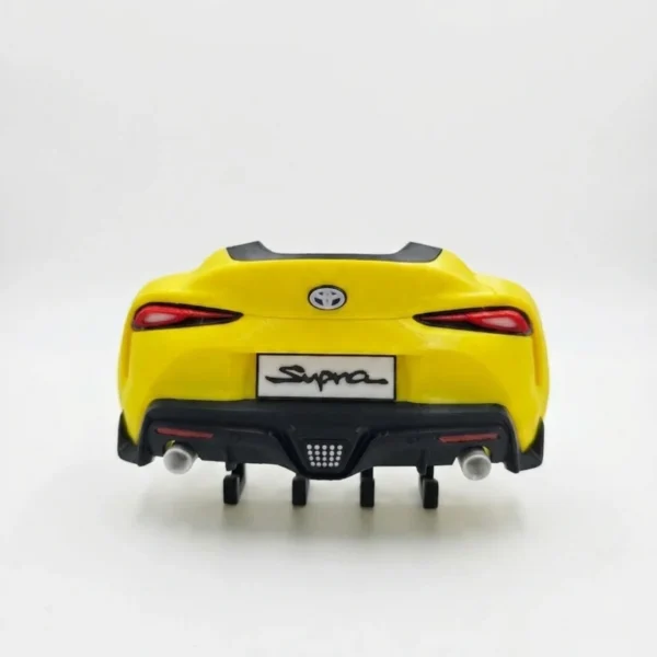 Toyota Supra MK5 Rear Key Holder