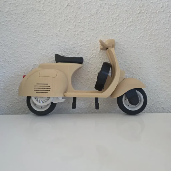 Vespa Classic Scooter Key Holder