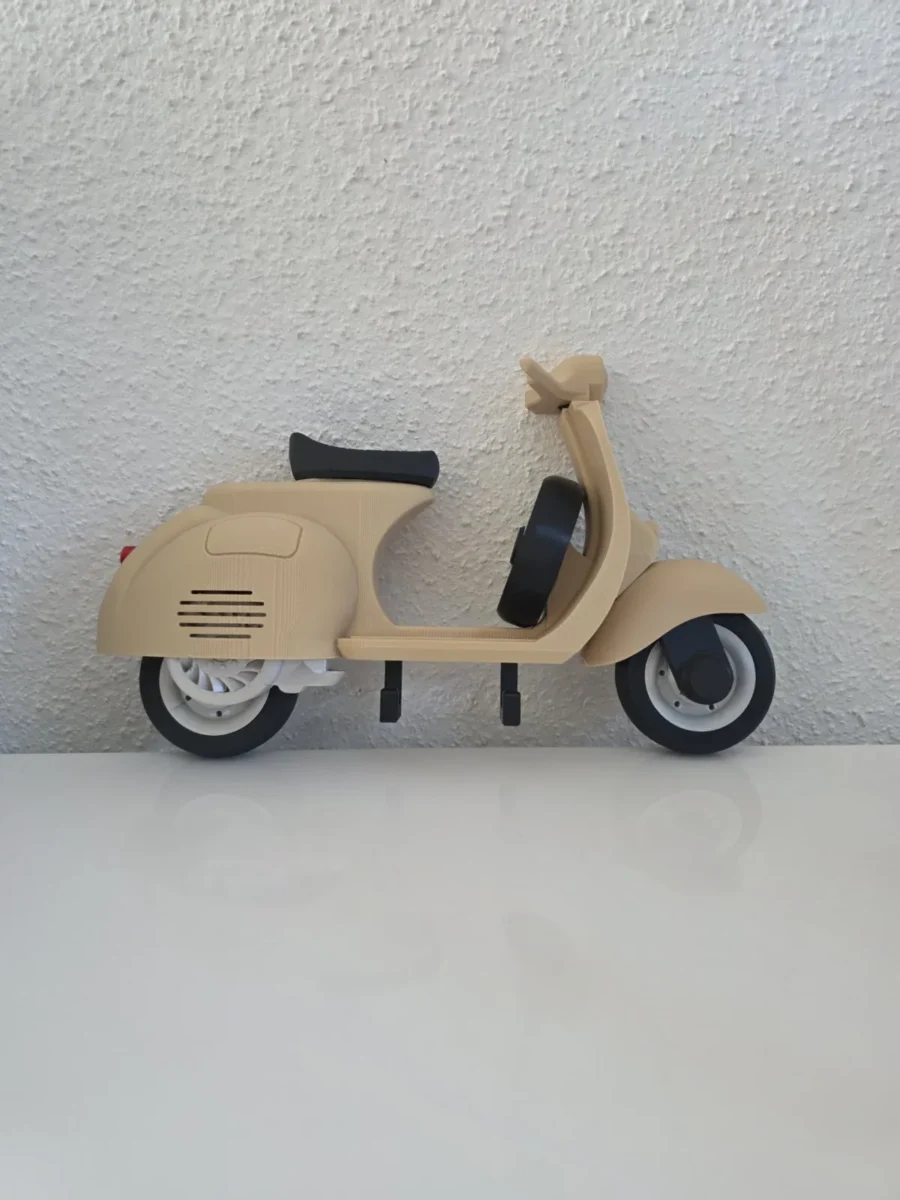 Vespa Classic Scooter Key Holder